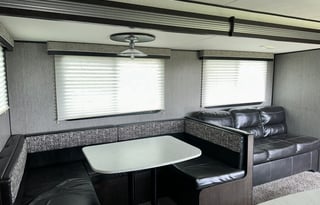 Explore in Comfort: 2020 Heartland 27RKS