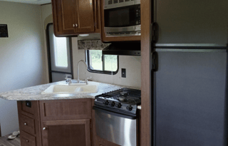 2017 Keystone Hideout Family Friendly adventures