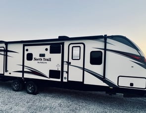 Heartland North Trail 33BKSS king