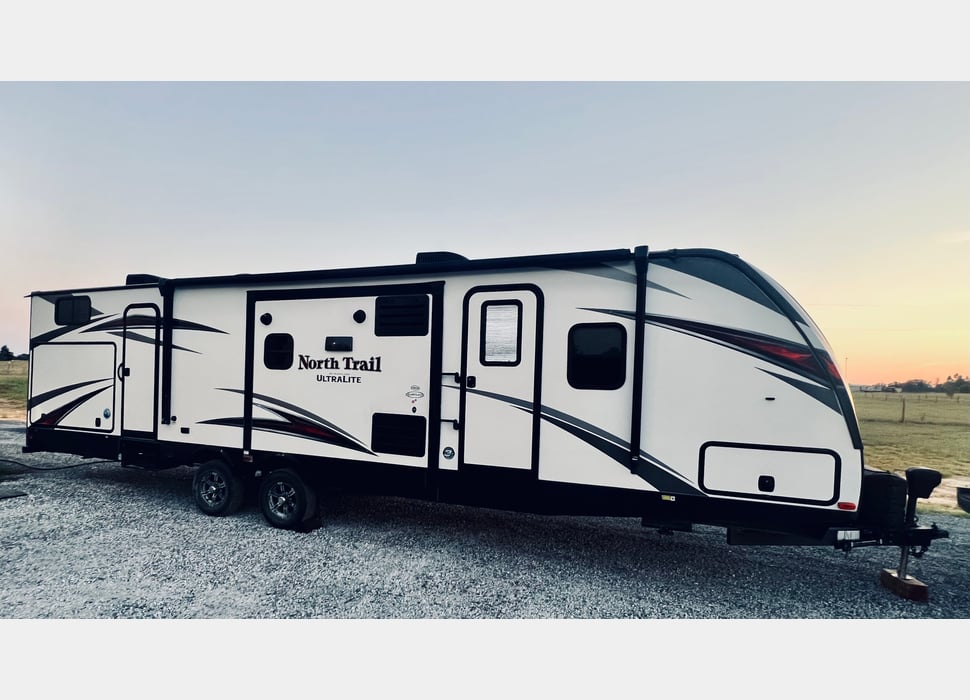 Travel Trailer rentals in Kerens