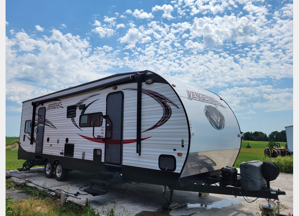 Toy Hauler rentals in Kasson