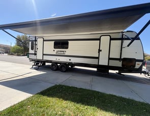 Keystone RV Coleman 25R