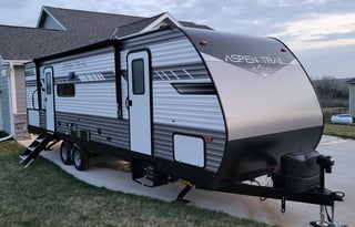 2022 Dutchmen RV Aspen Trail 2850BHS