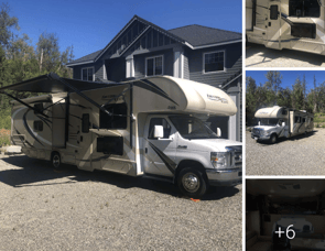 Thor Motor Coach Thor motor coach Freedom elite 30fe