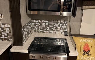 Spacious Family Bunkhouse Class C RV