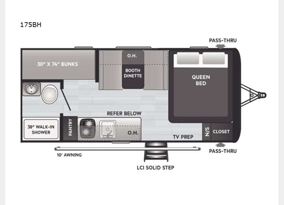 Travel Trailer rentals in Flagstaff