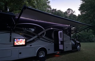 2023 Super C Diesel Luxury Motor Coach