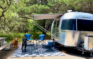 2021 Airstream 16RB featured in RV today Magazine