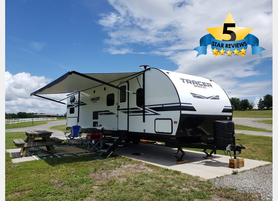 Travel Trailer rentals in Ormond Beach