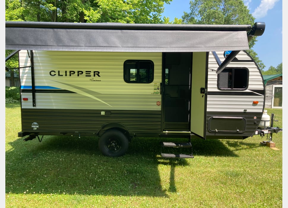 Travel Trailer rentals in Onsted