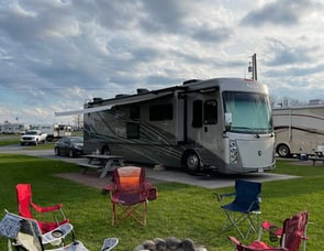 Thor Motor Coach Aria 3901