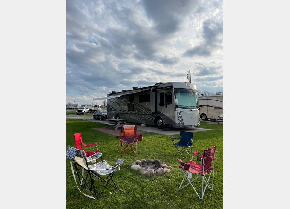 Class A Motor Home rentals in Beacon