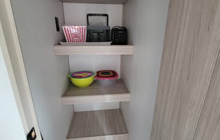 Comfort Camping- Stocked, Delivered & Setup!