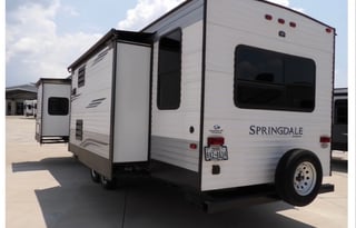 2020 Keystone RV Springdale 333RE