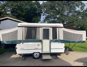 Coleman The Destiny Series Sea Pine