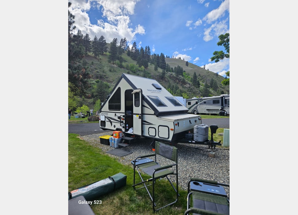 Pop-up Camper rentals in Middleton