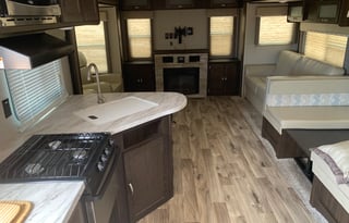 2018 Keystone RV Springdale 311RE