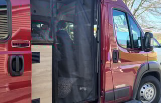 Vandalf the Red - 2022 Winnebago Solis