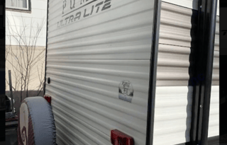 Forest River Puma Ultralite Palomino - OMNE1114