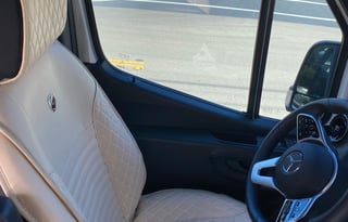 2021 Mercedes Benz Sprinter 2500