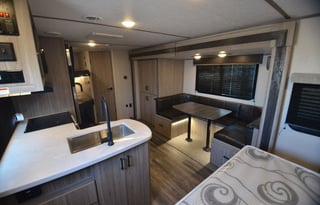 "Run Around Sue" 2021 Keystone RV Passport 221BH