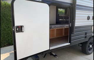 2020 Forest River RV Cherokee Wolf Pup 17JG