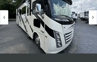 Family Fun Motorhome