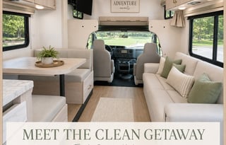 The Clean Getaway