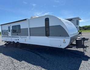 Forest River RV Salem Cruise Lite 26ICE
