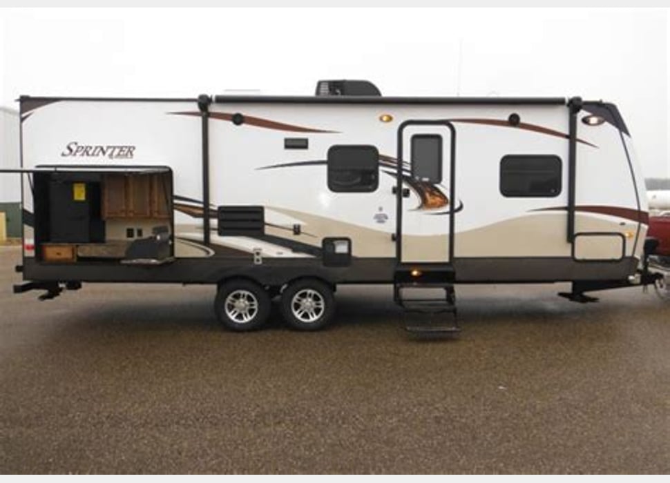 Travel Trailer rentals in Milton