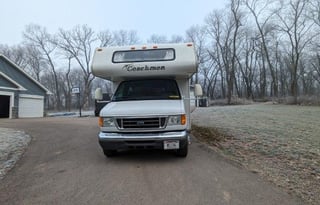 2005 Coachmen Freelander