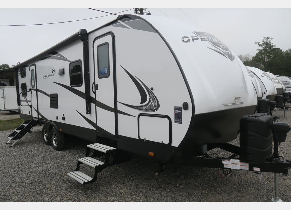 Travel Trailer rentals in Richmond