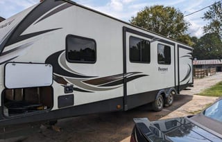 2019 Keystone RV Passport 3220BH Grand Touring