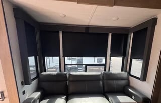 Toy Hauler Garage | Sleeps 10 | Delivery Available