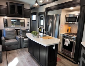 Highland Ridge RV Silverstar XLT 427BHS