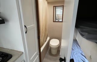 Cozy Kid and Pet Friendly Camper