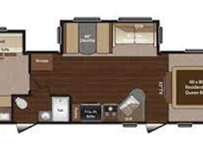 Keystone RV Sprinter Campfire Edition 31BH