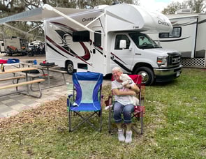 Thor Motor Coach Chateau 22B