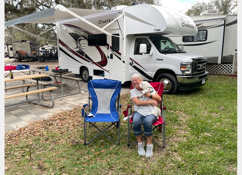 Class C Motor Home rentals in Fort Myers