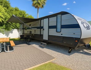 Forest River RV Cherokee Grey Wolf 29TE