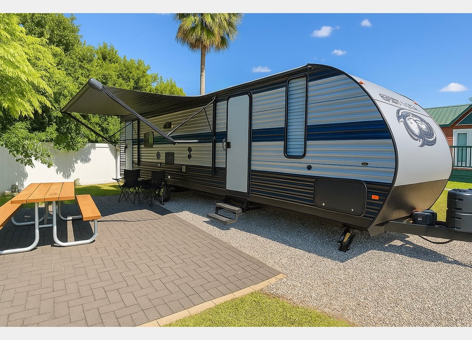 Travel Trailer rentals in Franklinton