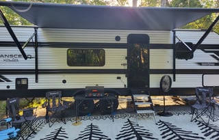 2025 Bunkhouse RV – Delivered, Set Up & Stocked