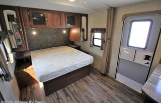 2014 Heartland North Trail 21FBS