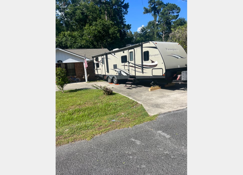 Travel Trailer rentals in JACKSONVILLE