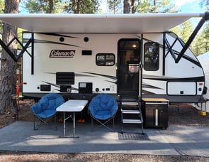 Dutchmen RV Coleman Light 1805RB