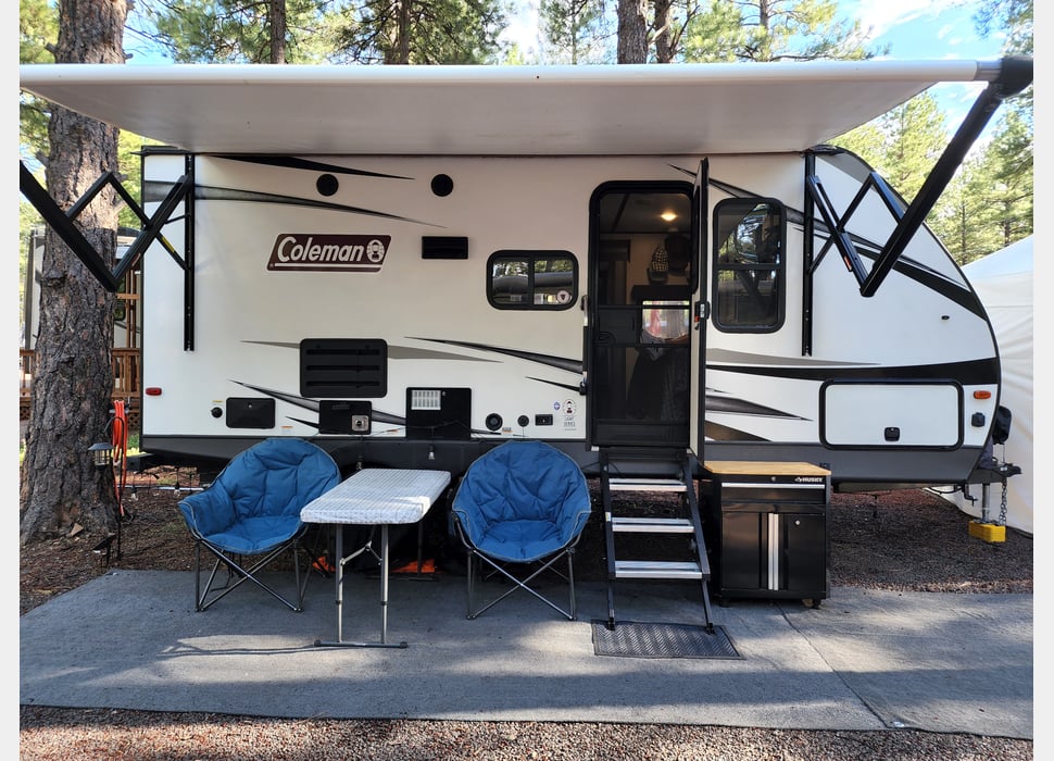 Travel Trailer rentals in Payson