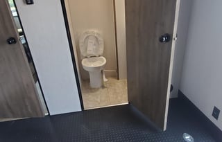 Campers Delight TOYHAULER