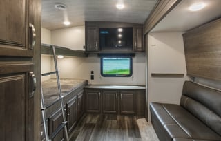 2021 Keystone RV Cougar 34TSB