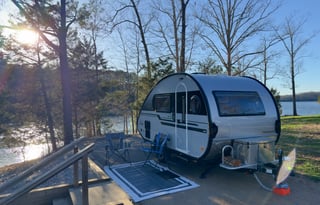 Cozy & Easy Towing NuCamp Tab 400