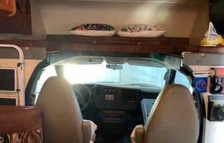 2011 Coachmen RV Freelander 21QB  Chevy 3500